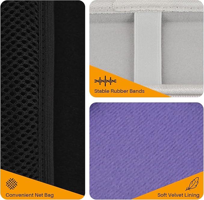 Hard Case Replacement for Texas Instruments TI-30XIIS TI-30XS TI-30Xa TI-36X Pro Scientific Calculator Case Only(Off White Case)