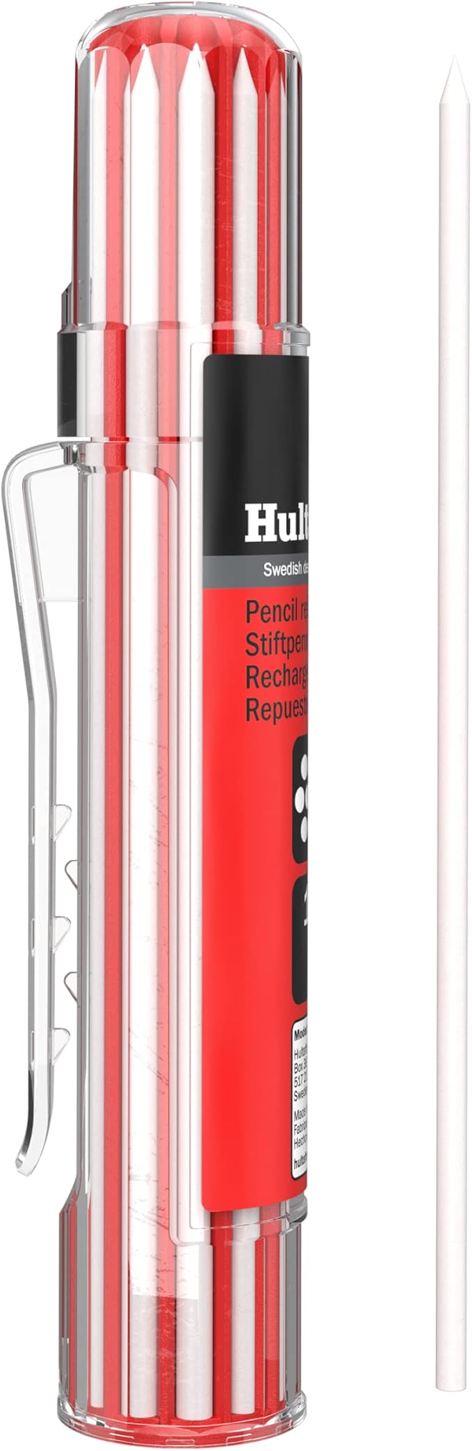 Hultafors Tools Dry Marker Refills HRD W - White*