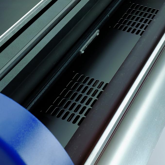 USI Thermal (Hot) Roll Laminator, ARL 2700, Laminates Films up to 27 Inches Wide and 5 Mils Thick, UL Listed, Industry's Best 2-Year Warranty