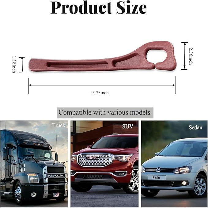 No Drop seat Guard - 2025 New car seat Side Gap Filler for All Cars, Prevents Small Items, Cards & Tools from Falling, Easy to Install Gap Storage Solution (Black)