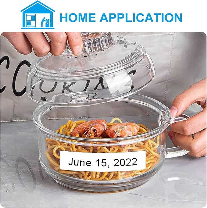 TZe-241 18mm 0.7 Laminated White Tape TZe Replacement for Brother TZe241 P Touch Label Tape 3/4, 18mm TZe Compatible with Brother Label Maker PT-D400 PT-D460 PT-D600 PT-P710BT, 3 Packs