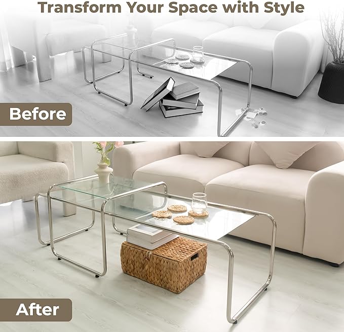 KOKODO Rectangular Water Hyacinth Basket with Lid for Organizing, Wicker Basket with Lid for Shelves and Closet, Handwoven Storage Basket with Lid and Handles