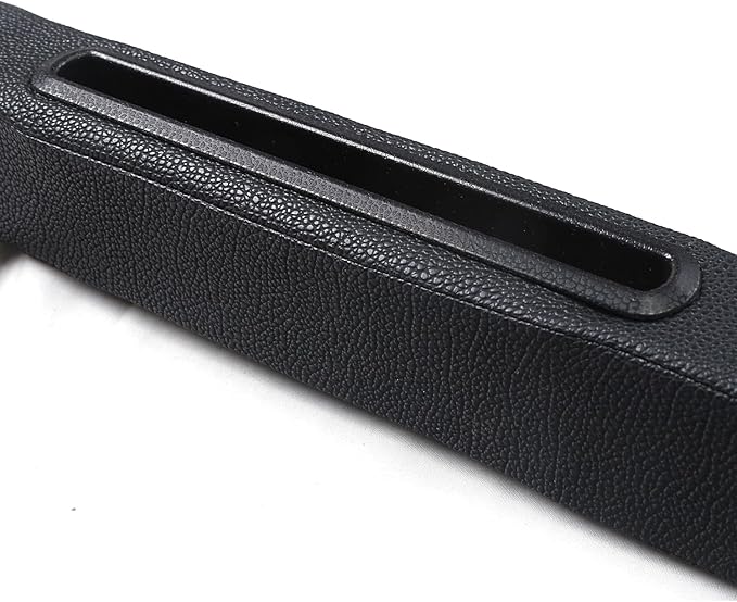 Car Accessories,Car Gap Plug,Car Seat Gap Prevent Small Items from Falling,2 Combinations of Main and Passenger Seats Universal.(Black)