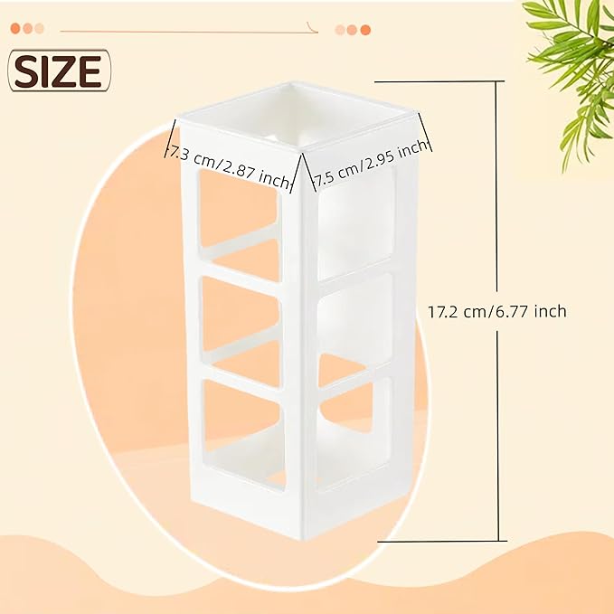 Zdesign Hair Tool Organizer Wall Mount, Hanging Bathroom Tool Organizer for Curling Iron, Flat Iron, Straightener and Hair Dryer Bathroom Storage and Organizer