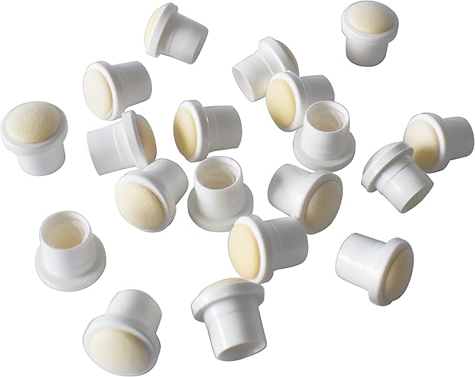 Yuanhe Bingo Dauber Plain Tips Replacement 20 Pack