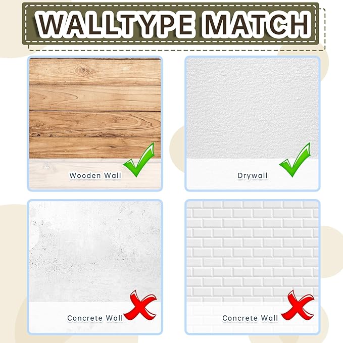 30 Pieces Push Pins, Metal Thumb Tacks for Picture Photo Hanging, Wall Pins for Board Posters Bulletin Maps, Wall Tack for Office Home Decorative(Bronze)