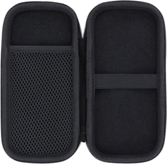 Hard Carry Case Compatible with Texas Instruments TI-30XIIS TI-30XS TI-30Xa TI-36X Pro Scientific Calculator (Black Case)