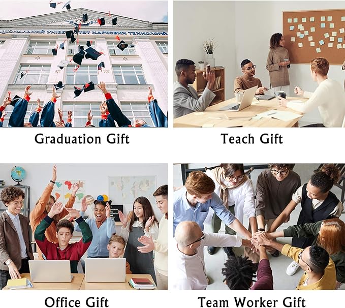 Personalized Ballpoint Pen 24pcs, Custom Pens Free Engraved Bulk with Name Logo, Soft Black Ink Stylus with Touch Metal Office, Gift for Anniversaries, Graduations, Birthdays