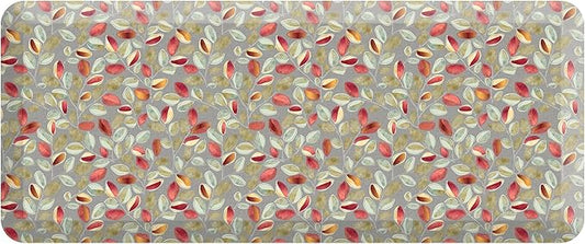 GelPro Anti-Fatigue Designer Comfort Kitchen Floor Mat Orchard Sultry Grey 20x48