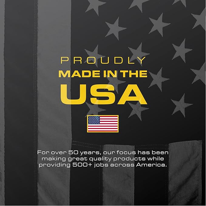 CX BLACK & YELLOW, 12-Gallon Heavy Duty Tough Storage Container & Snap-Tight Lid, (12.51H x 16.3W x 21.8D), Weather-Resistant Design and Stackable Organization Tote [6 Pack]