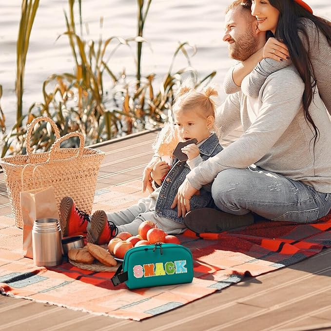 Cerbonny Freezable Lunch Bag for Work School Travel,Leak-proof Small Lunch Bag