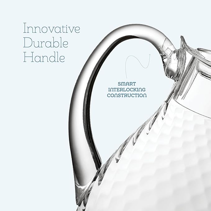 Water and Juice (Clear)