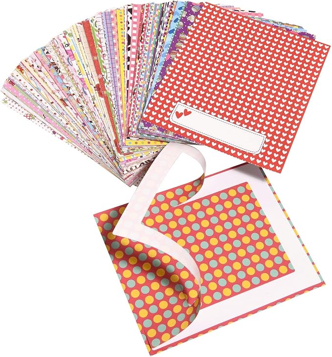 HP Sprocket Studio Plus 4 x 6” Photo Paper and Cartridges Starter Bundle: Includes 108 Sheets and 2 Cartridges, Sticker Frames, Photo Album