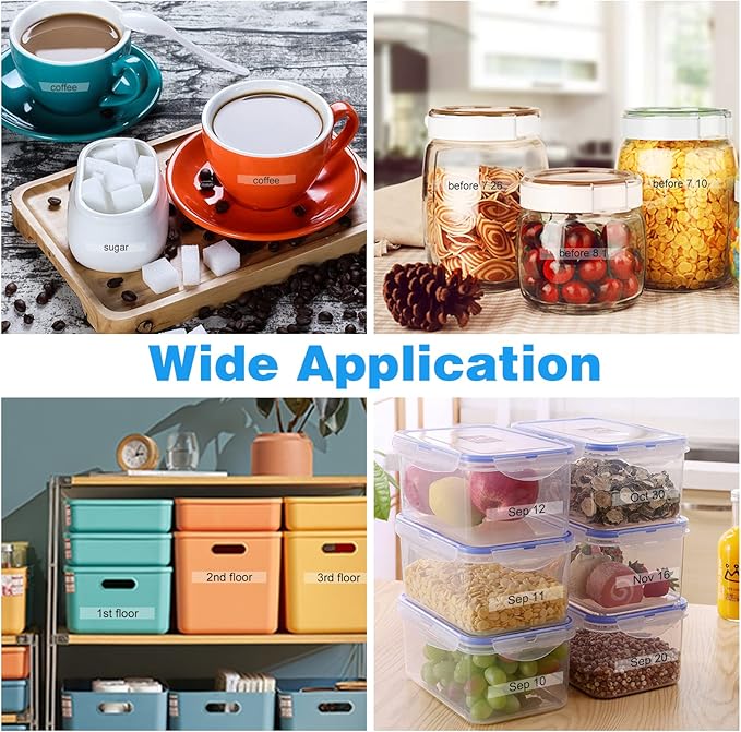 Pristar Compatible Label Tape Replacement for Casio XR-9X XR-9X2S XR9X XR9X2S Black on Clear Label Tape for KL-120 KL-60 KL-100 KL-750 KL-780 KL-820 KL-7200 Label Maker, 9mm(3/8") x 8m(26'), 3-Pack