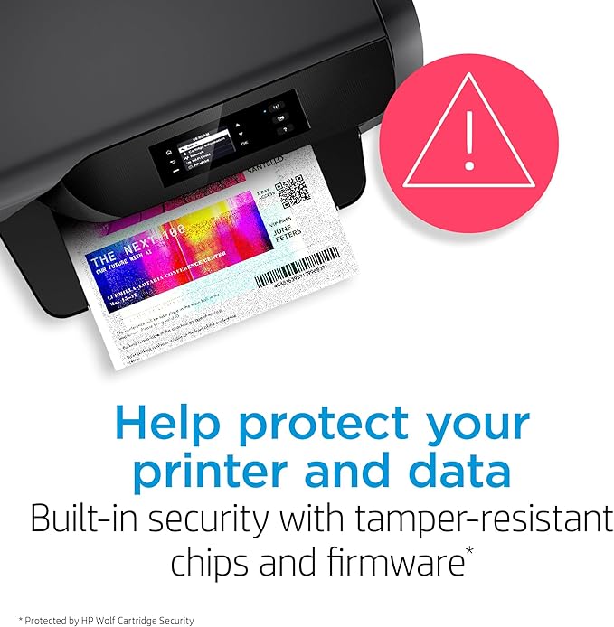 HP 936 Black, Cyan, Magenta, Yellow Ink Cartridges Printers (4-Pack) | Works with OfficeJet 9120, OfficeJet Pro 9110, 9120, 9130, Wide Format 9730 | Eligible for Instant Ink | 6C3Z5LN