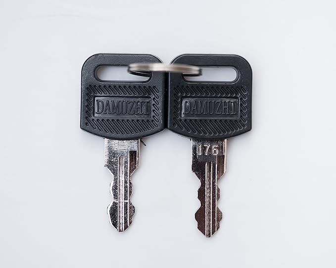 Wall Mounted Locking Vertical Dropbox Mailbox - Safe and Secure (Large) | Made with Galvanized Steel