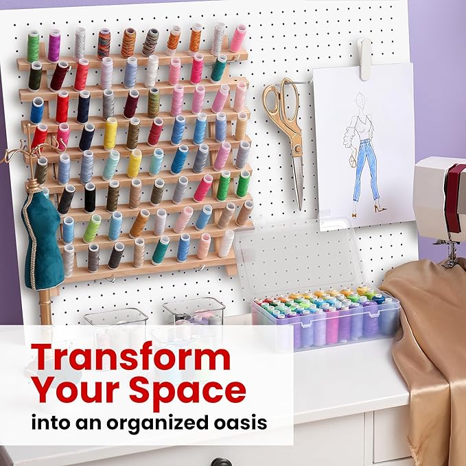 100 Pack PEG Board Pegboard Shelving Hooks 6" Length Wholesale Lot