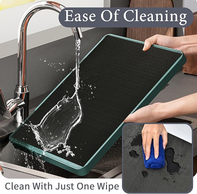 Shelf Liners for Kitchen Cabinets 17in x 30FT Non Adhesive Drawer Liner Gray Quatrefoil Thickened Shelf Liner Paper Strong Non-Slip Easy to Clean for Tool Box Refrigerator with Knife and Tape Measure