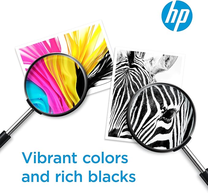 HP 952 Cyan, Magenta, Yellow Ink Cartridges (3-pack) | Works with Printer Series: OfficeJet 8702, HP OfficeJet Pro 7720, 7740, 8210, 8710, 8720, 8730, 8740 | Eligible for Instant Ink | N9K27AN