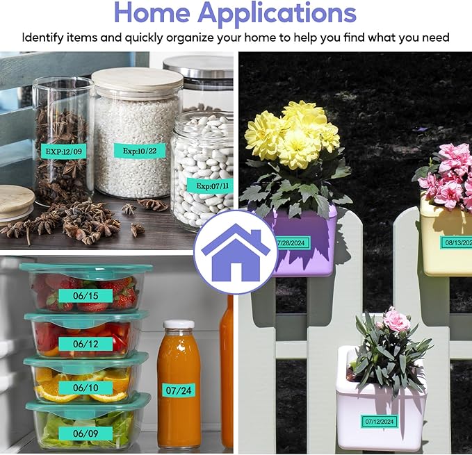 NineLeaf 4 Pack Compatible for Brother P-Touch M Tape M-K731 M-K731S MK731 M731 12mm 0.47'' Black on Green Label Tape for PT-70BBVP PT-70BMH PT-70HK PT-70HOL PT-70HOT Label Maker