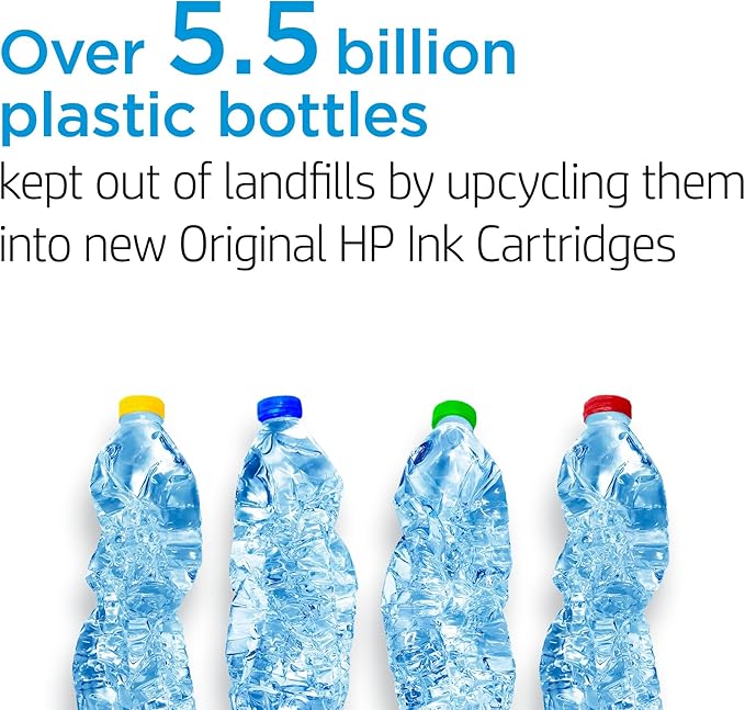 HP 910XL Magenta High-yield Ink Cartridge | Works with HP OfficeJet 8010, 8020 Series, HP OfficeJet Pro 8020, 8030 Series | Eligible for Instant Ink | 3YL63AN