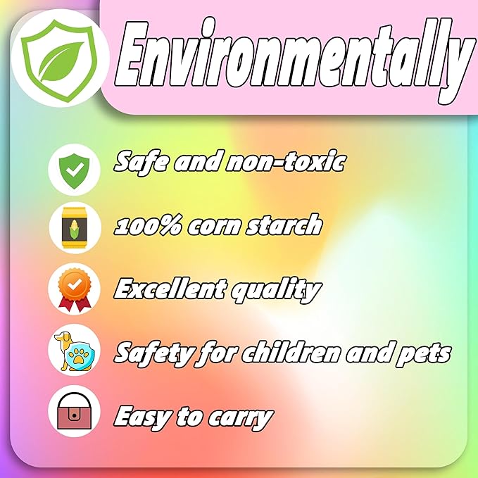 ARELUX Holi Powder Color Run Powder Balls 36 Pack 80g Each Natural, Throwing Balls of Washable Chalk Powder Paint for Color War, Rangoli, Fun Run, Party & Festival