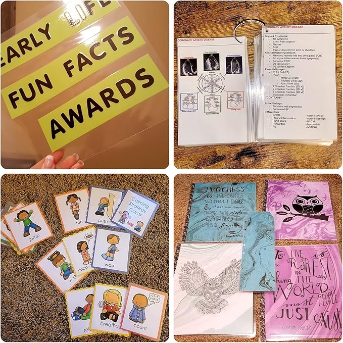 Thermal Laminating Pouches, 9 x 11.5 Inches Laminating Sheets, 3 mil Thick Laminate Sheets, 1000 Pack,Clear