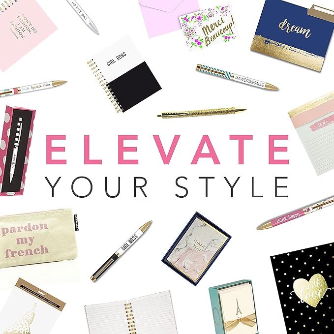 Graphique Library Card To-Do List Notepad | 150 Tear-Away Sheets | Task Planner | Daily Organizer | Memo Writing Pad | Priority Checklist | Undated | 6” x 8”