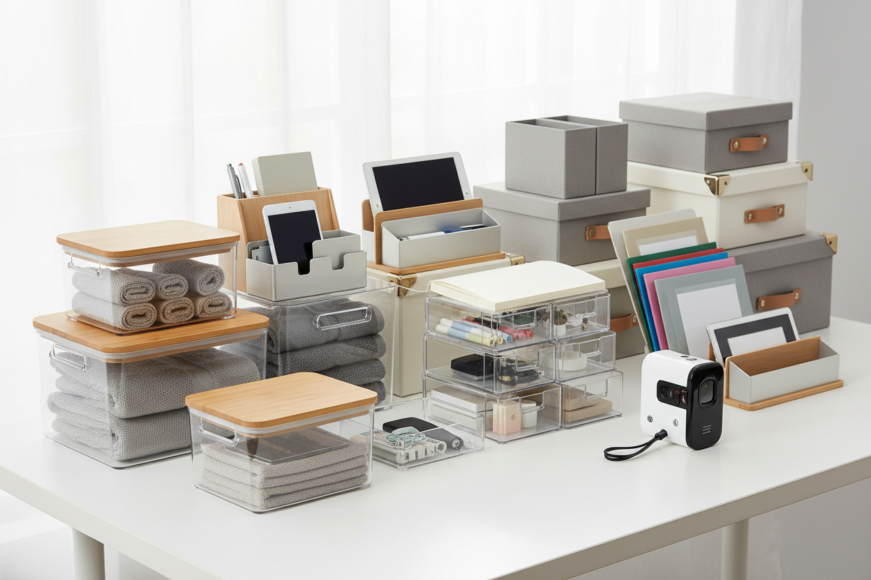 Storage & Organization supplies